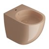 Напольное биде Artceram File 2.0, Rosè (FLB002 61;00) Напольные Розово-коричневый