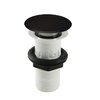 Донный клапан для раковины ArtCeram, Matte black (ACA038 17;00) Cliсk-Claсk Для раковин 
