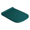 Крышка для унитаза Slim ArtCeram A16 SoftClose, Green foresta (ASA001 43;71) 