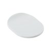 Сиденье с крышкой для унитаза ArtCeram Chic SoftClose, Matte white/gold (CHA001 05;73) 
