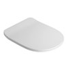Кришка для унітазу Slim ArtCeram File 2.0 SoftClose, Grossy white (FLA014 01) 