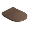 Крышка для унитаза Slim ArtCeram File 2.0 SoftClose, Brown tortora (FLA014 40) 