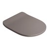 Крышка для унитаза Slim ArtCeram File 2.0 SoftClose, Gravel (FLA014 60) 