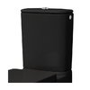 Сливной бачок унитаза Artceram File 2.0, Matte black (FLC001 17;00) 