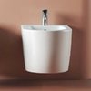 Подвесное биде Artceram Monet, Matte white (MNB001 05;00) Подвесные Белый матовый