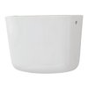 Сливной бачок унитаза Artceram Ten, Grossy white (TEC001 01;00) 