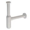 Сифон для раковин ArtCeram, Matte white (ACA060 05) Для раковин Полный комплект