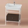 Ящик для консоли ArtCeram Fuori Scala, Moka (ACM040 56) ArtCeram Тумбы