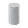 Тумба напольная под раковину Ø39 h 72 см ArtCeram Opera, Matte white (ACM042 05) ArtCeram Тумбы