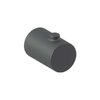 Крючок для ванной комнаты ArtCeram Bold, Matte black (ACA082 17) Крючки, Крючки для халатов и полотенец ArtCeram
