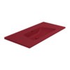 Керамічна раковина 107х51,5 см Flaminia Bloom 105, Rosso Rubens (BM105LRRU) На консоль, На стільницю, На тумбу 
