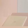 Душевой поддон 80x80 см керамика Artceram Lapis, Sand (PDR029 59;00) Песочный, Песочный матовый