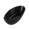 Ванна отдельностоящая 150x73xH52,5 см, искусственный камень Flaminia App, Black (AP150VNE) Flaminia Овальные