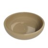 Ванна из искусственного камня отдельностоящая Flaminia Fonte Fontana ø135 см, Beige (FN135BG) Flaminia Круглые