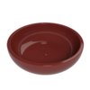 Ванна зі штучного каменю окремостояща Flaminia Fonte Fontana ø135 см, Red (FN135RC) Flaminia Круглі