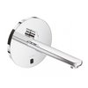 Электронный смеситель для раковины Kludi Zenta SL, хром (3840105WR) Для раковины Хром