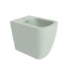 Напольное биде Flaminia Play, Verde Giada (PY217VG) Напольные Светло-зеленый