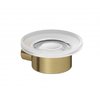 Мыльница Kludi Vela R, золото матовое (58985N0) Мыльницы Kludi