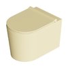 Унітаз підвісний безободковий Alice Ceramica Form, з сидінням Soft Close, Zenzero matt (22300146 FI+MC2246ES) Підвісні 