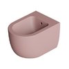 Подвесное биде Alice Ceramica UNICA 50, Malva matte (32230147 FI) Подвесные Малиновый