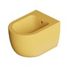 Подвесное биде Alice Ceramica UNICA 50, Miele grossy (32230196 FI) Подвесные Желтый
