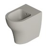 Напольное биде Alice Ceramica UNICA 55, Grigio matt (32210119 FT) Напольные Серый, Серый матовый