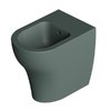 Напольное биде Alice Ceramica UNICA 55, Verde Alpi matt (32210139 FT) Напольные Зеленый, Зеленый матовый
