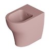 Напольное биде Alice Ceramica UNICA 55, Malva matt (32210147 FT) Напольные Малиновый