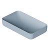Накладная раковина 60х35 см Alice Ceramica Form, Laguna matt (22410145) На столешницу, На тумбу, Накладной Прямоугольные