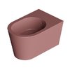 Подвесное биде Alice Ceramica Hide Round, Tabasco grossy (31180197 FI) Подвесные Кирпичный