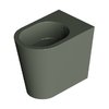 Напольное биде Alice Ceramica Hide Round, Pino grossy (31160195 FT) Напольные Темно-зеленый