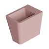 Напольное биде Alice Ceramica Hide Square, Malva matt (31200147 FT) Напольные Малиновый