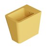 Напольное биде Alice Ceramica Hide Square, Miele grossy (31200196 FT) Напольные Желтый