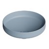 Раковина накладна ø42xh15 см Alice Ceramica Equilibrium, Laguna matt (35100145) На п'єдестал, На стільницю, Накладної 