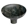 Накладная раковина ø40xh20 см Alice Ceramica Equilibrium, Bronze (35200187) На пьедестал, На столешницу, Накладной Круглые