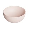 Накладная раковина Ø37xh15 см Alice Ceramica Form, Rosa matt (22430137) На столешницу, На тумбу, Накладной Круглые