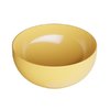 Накладная раковина Ø37xh15 см Alice Ceramica Form, Miele grossy (22430196) На столешницу, На тумбу, Накладной Круглые
