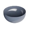 Накладная раковина Ø37xh15 см Alice Ceramica Form, Mirto grossy (22430198) На столешницу, На тумбу, Накладной Круглые