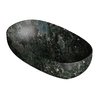 Накладная раковина 60x35 см Alice Ceramica Form, Bronze (22440187) На столешницу, На тумбу, Накладной Овальные