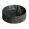 Накладна раковина Ø40xh12 см Alice Ceramica Hide, Bronze (31140187) На стільницю, На тумбу, Накладної 