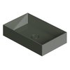 Раковина накладна 60x37xh12 см Alice Ceramica Spy, Pino grossy (34250195) На стільницю, На тумбу, Накладної 