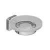 Мыльница Kludi Vela S, хром (2598505) Мыльницы Kludi