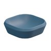 Раковина накладная 45x45 h13,5 см GSG Cruise, Denim satinato (CRLAVQU45 027) На столешницу Квадратные