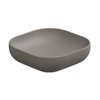 Накладна раковина 45x45 h13,5 см GSG Easy, Cashmere satinato (EALAVQU45 030) На стільницю, Накладної 