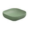 Накладная раковина 45x45 h13,5 см GSG Easy, Salvia satinato (EALAVQU45 031) На столешницу, Накладной Квадратные