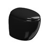 Унитаз напольный безободковый GSG Touch, с сиденьем Soft Close, Nero lucido (TOWC01SC 002+ACS51+TOCOPRTICR 002) Напольные 