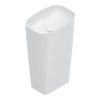 Напольная керамическая раковина 55×38 h85 см Catalano Green, Bianco lucido (04 2855 1001) Напольные Прямоугольные
