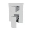 Змішувач GRB Kala на 2 споживача, хром (60345200) Для ванни, Для душа Хром