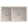 Кухонна мийка 75х44 см Villeroy&amp;Boch Subway 80 U, Crema (338801KR) Під стільницю Прямокутні 