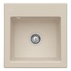Кухонна мийка 52х51 см Villeroy&amp;Boch Subway 50 S, Almond (331501AM) Врізні зверху Прямокутні 